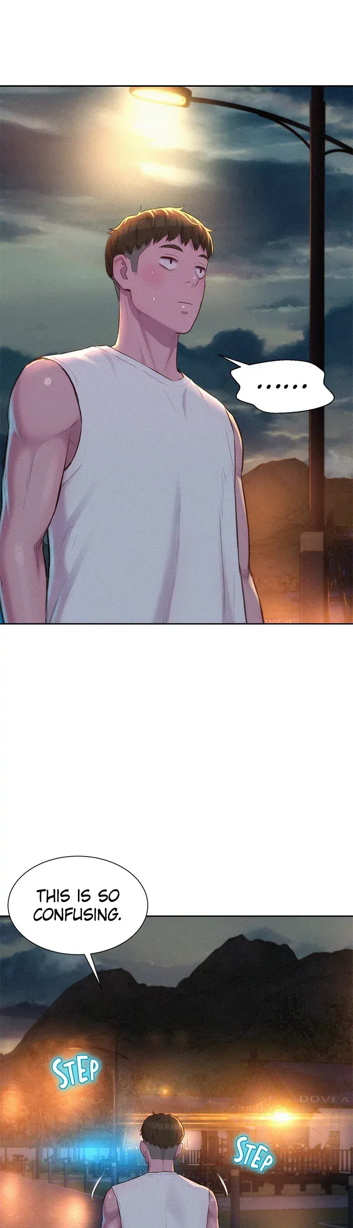 Read Romance Camping chapter 21 image 17 on Lezhin