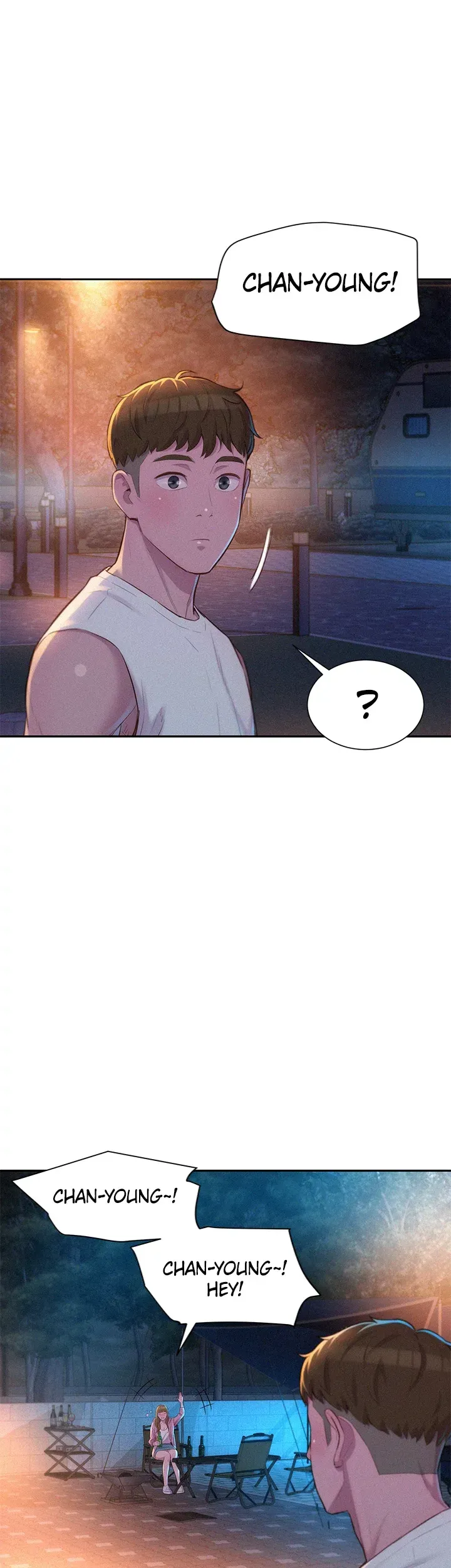 Read Romance Camping chapter 21 image 19 on Lezhin