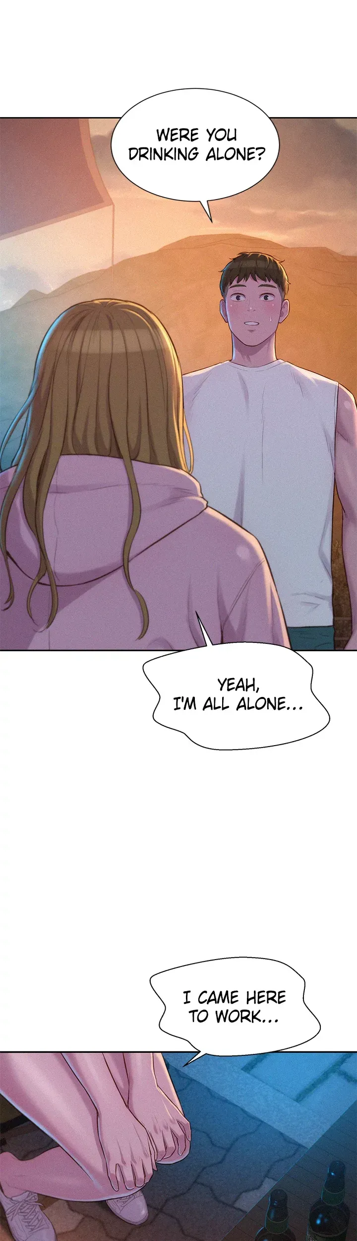 Read Romance Camping chapter 21 image 21 on Lezhin