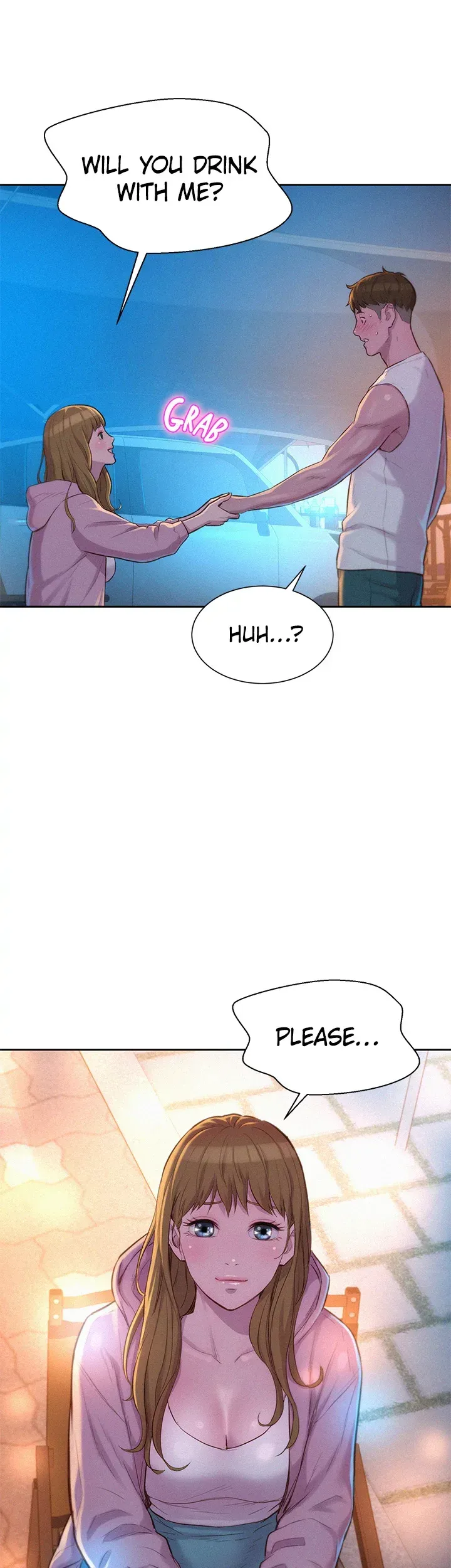 Read Romance Camping chapter 21 image 23 on Lezhin