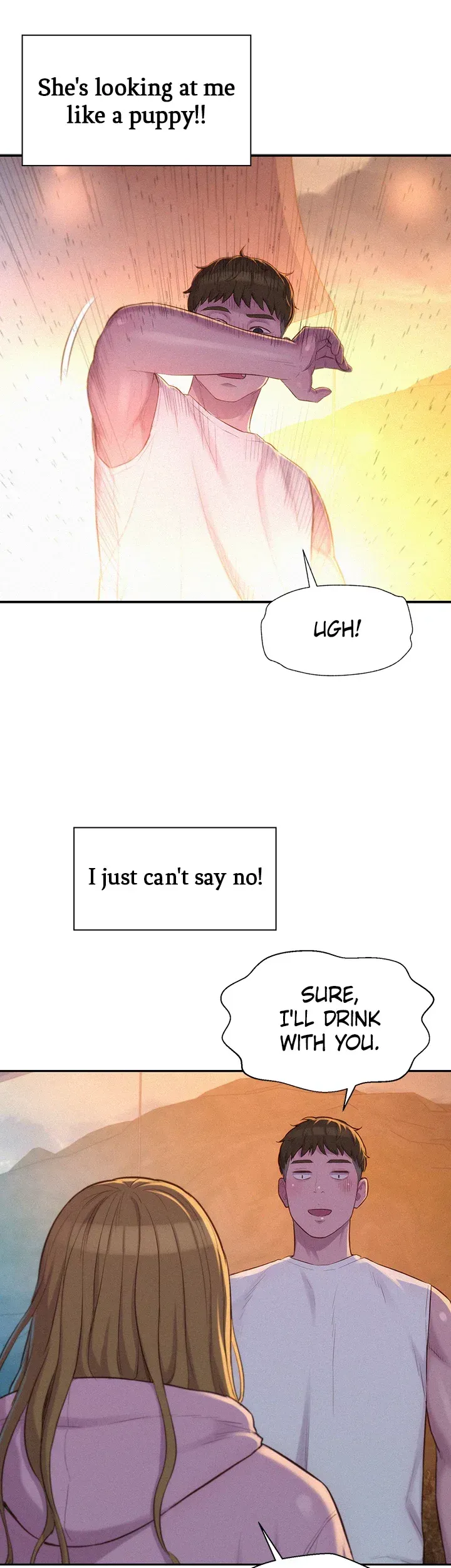 Read Romance Camping chapter 21 image 25 on Lezhin