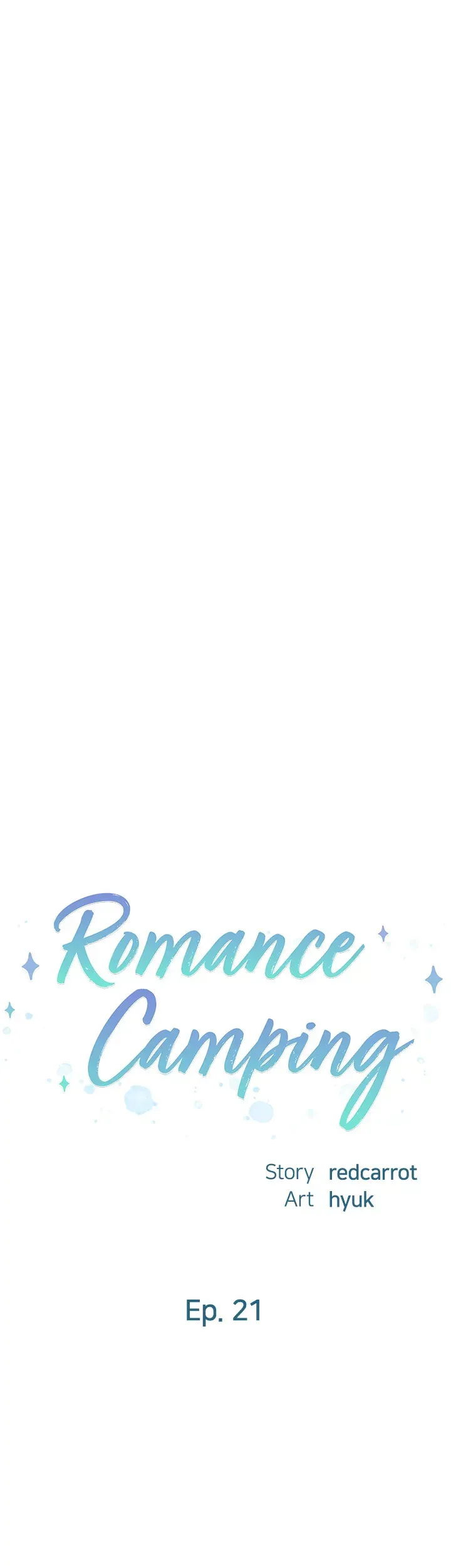 Read Romance Camping chapter 21 image 3 on Lezhin