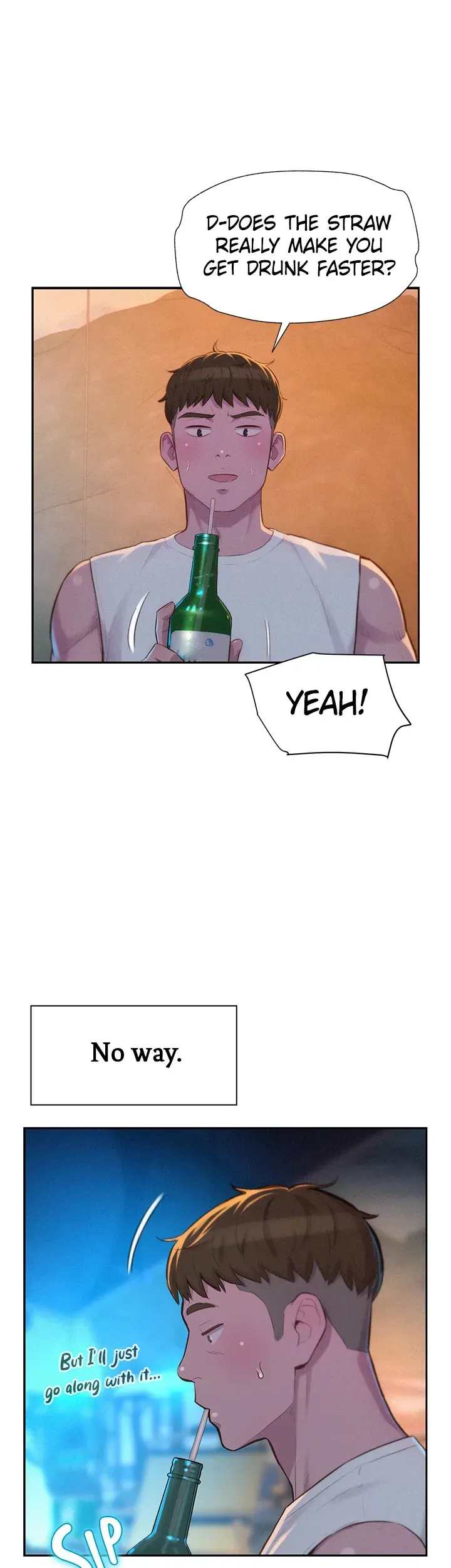 Read Romance Camping chapter 21 image 31 on Lezhin