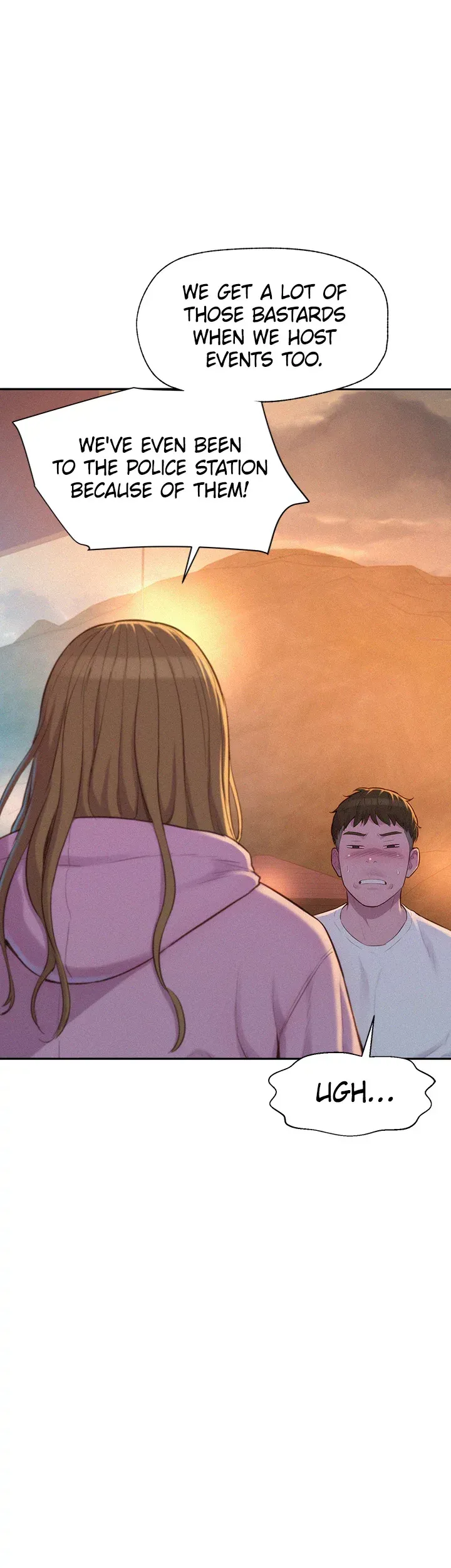 Read Romance Camping chapter 21 image 35 on Lezhin