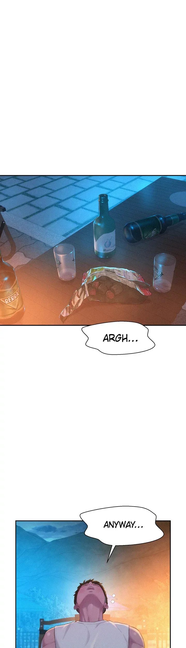 Read Romance Camping chapter 21 image 40 on Lezhin