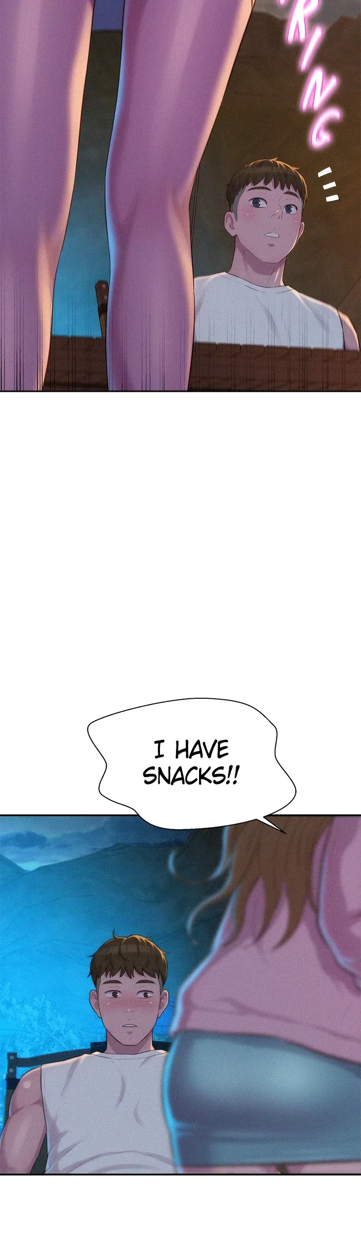 Read Romance Camping chapter 21 image 47 on Lezhin