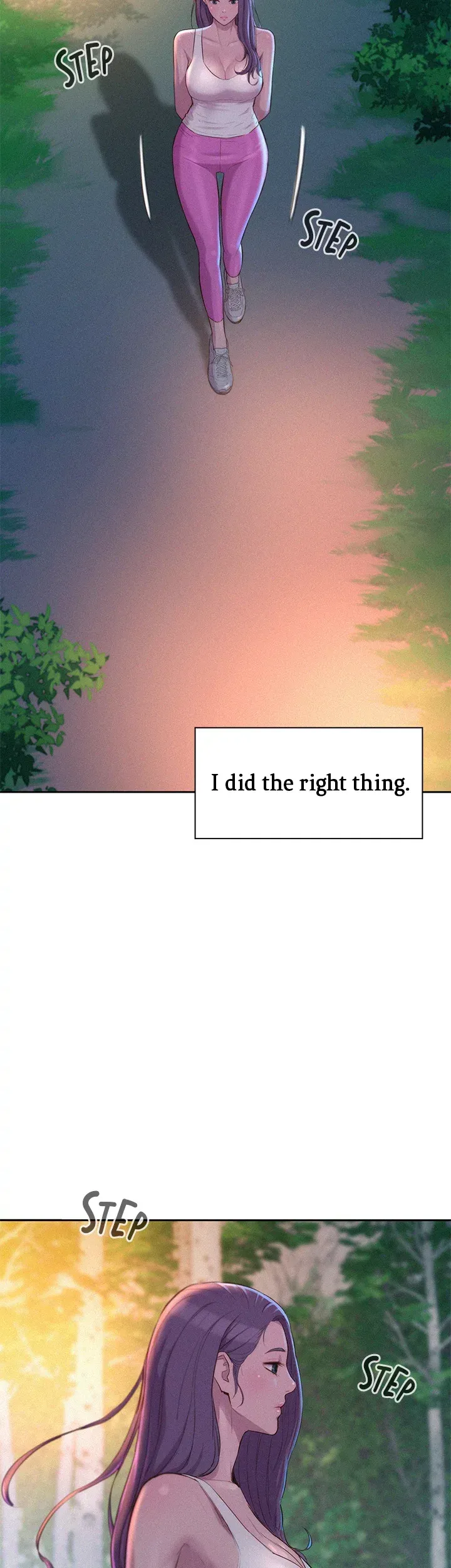 Read Romance Camping chapter 21 image 5 on Lezhin