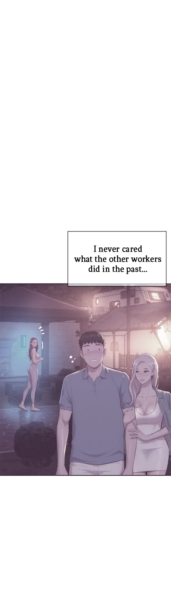 Read Romance Camping chapter 21 image 7 on Lezhin