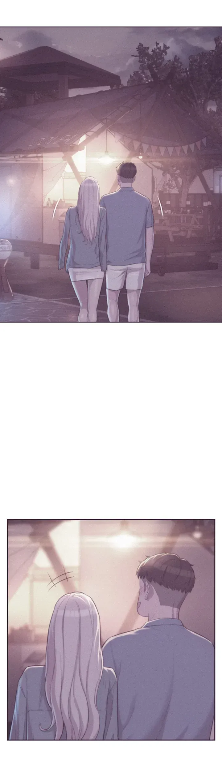 Read Romance Camping chapter 21 image 8 on Lezhin