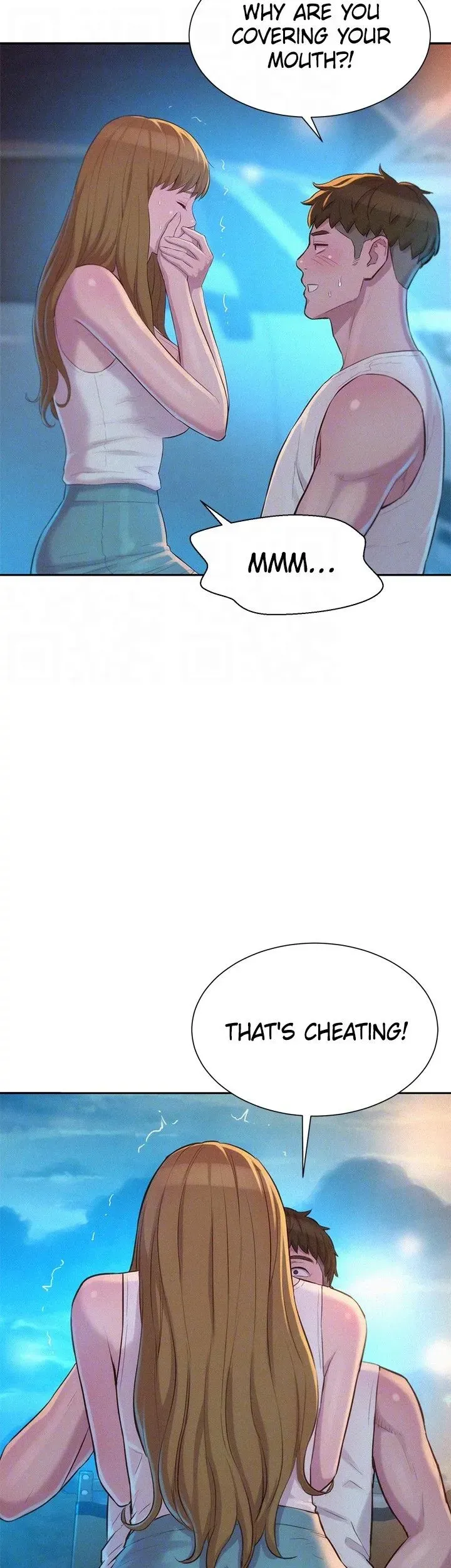 Romance Camping Chapter 23 page 13 - 