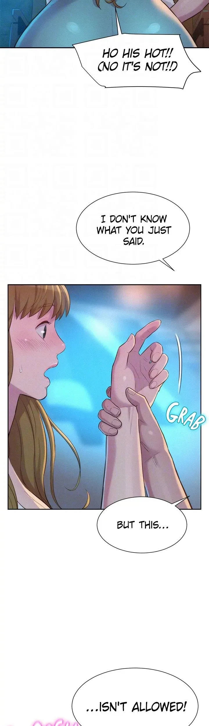 Romance Camping Chapter 23 page 14 - 