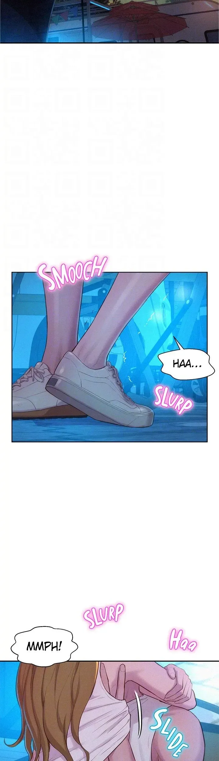 Romance Camping Chapter 23 page 20 - 