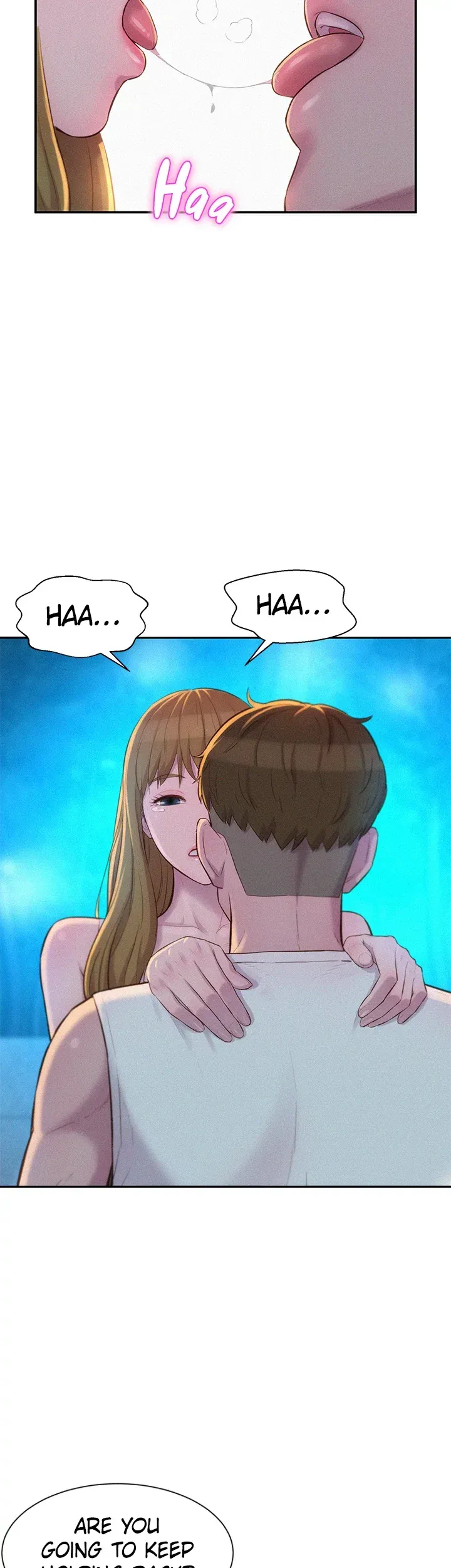 Romance Camping Chapter 23 page 24 - 