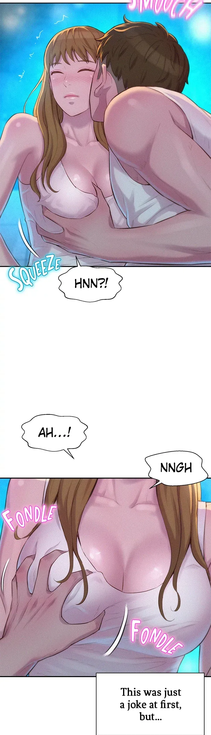 Romance Camping Chapter 23 page 26 - 