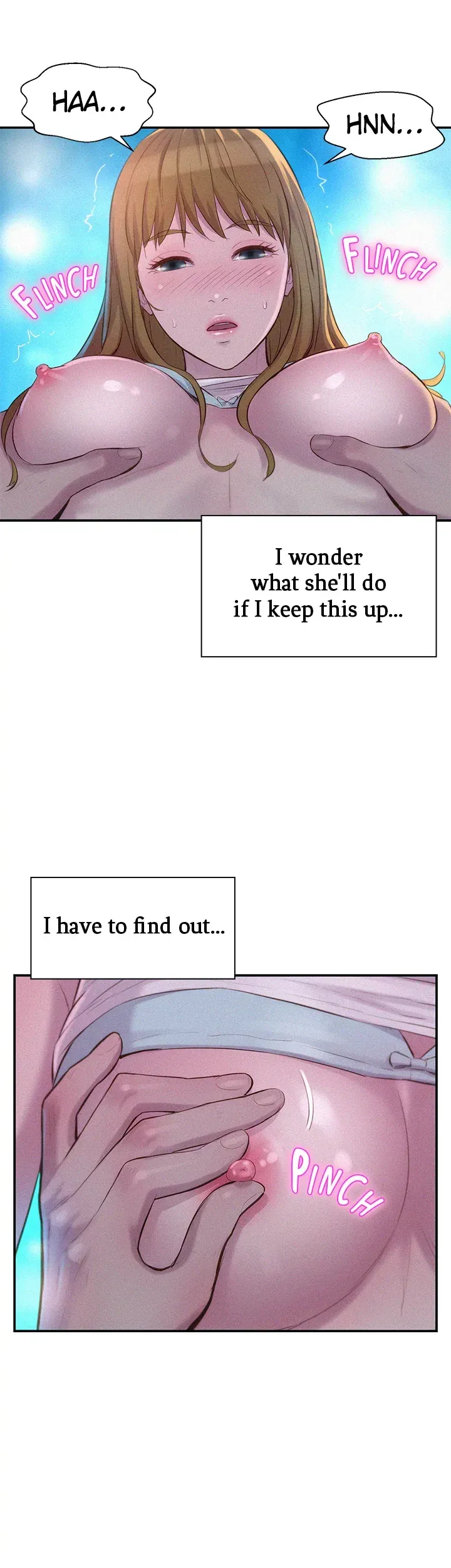 Romance Camping Chapter 23 page 30 - 
