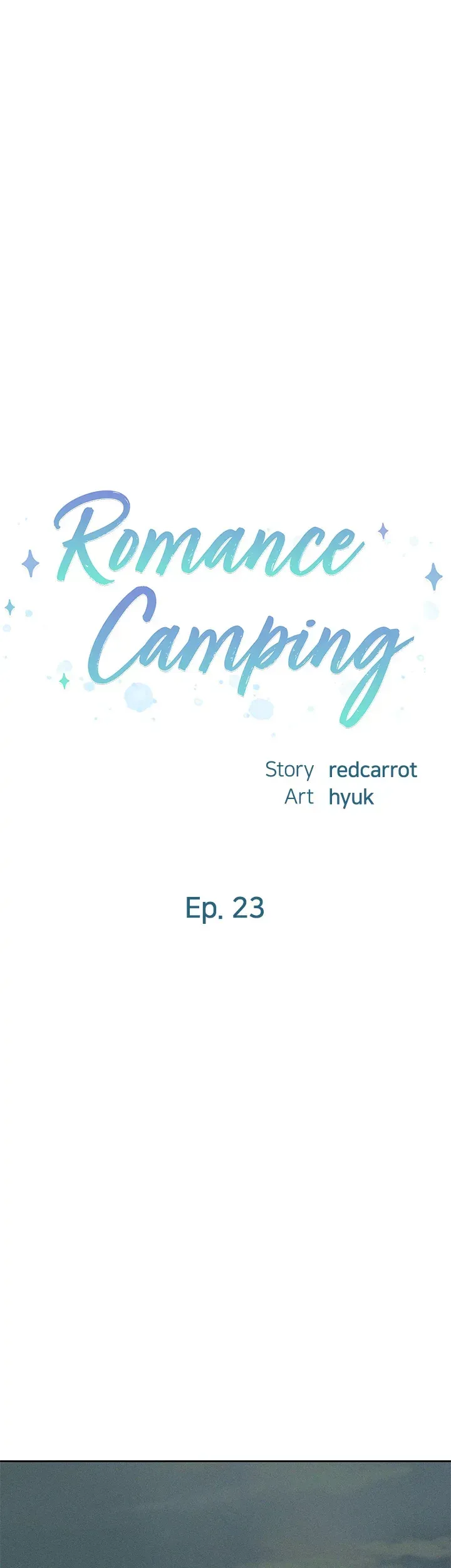Romance Camping Chapter 23 page 4 - 