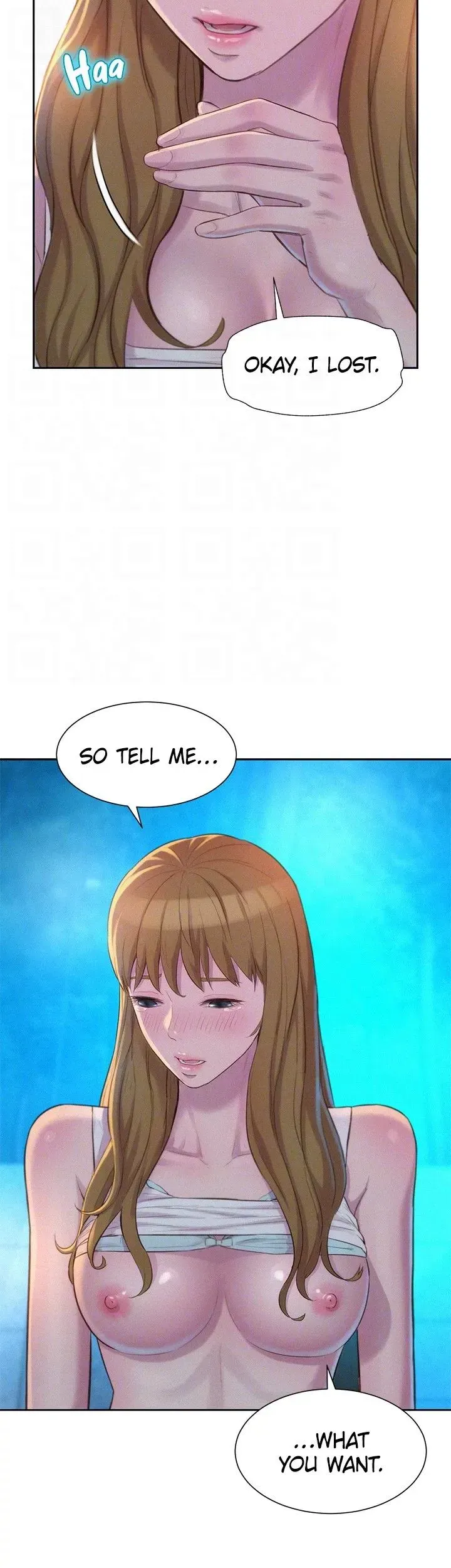 Romance Camping Chapter 23 page 36 - 