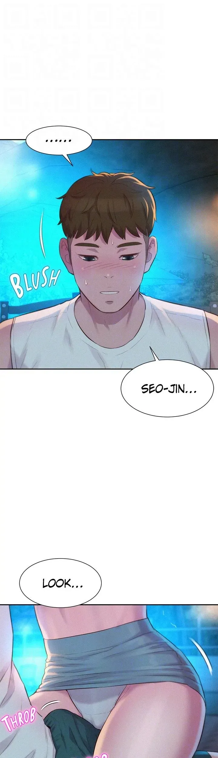 Romance Camping Chapter 23 page 37 - 