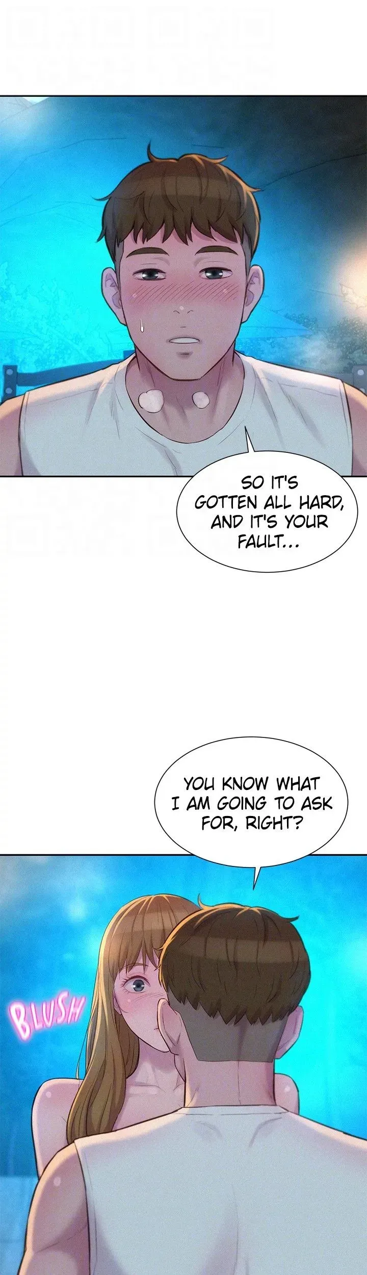 Romance Camping Chapter 23 page 40 - 