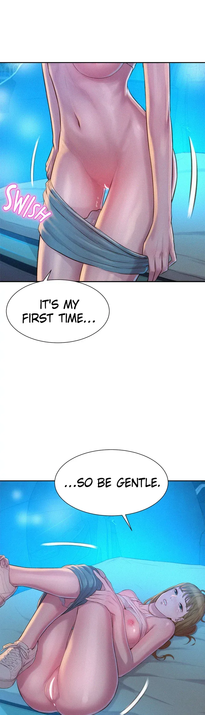 Romance Camping Chapter 23 page 44 - 