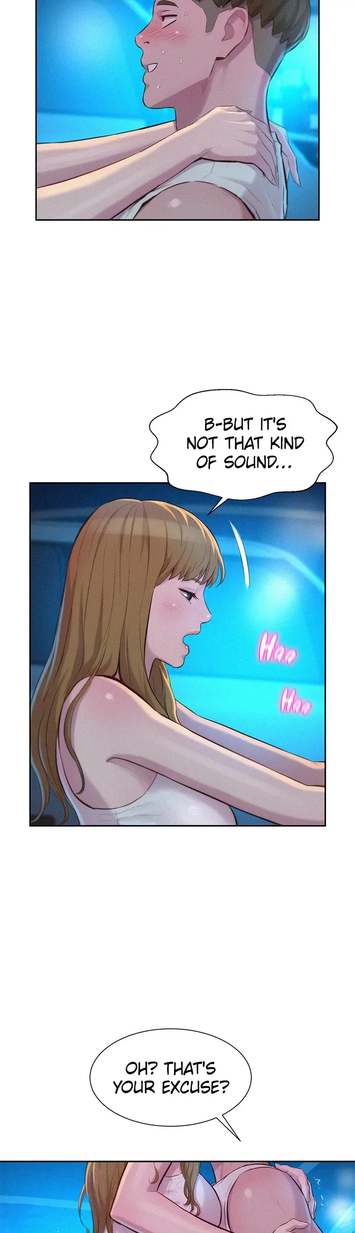 Romance Camping Chapter 23 page 6 - 