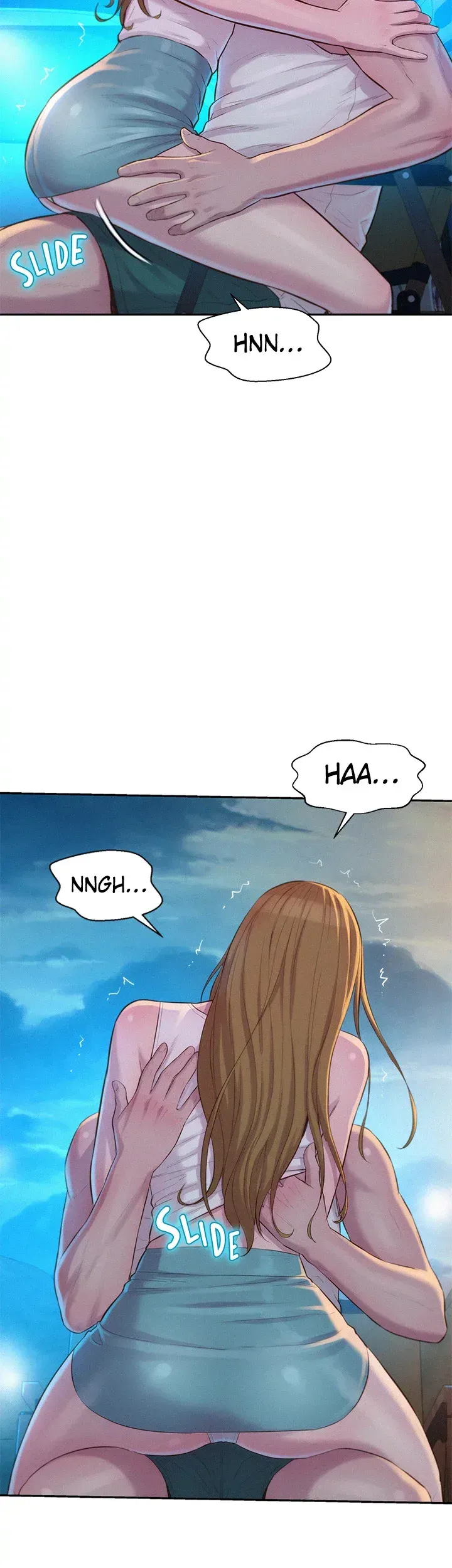 Romance Camping Chapter 23 page 7 - 