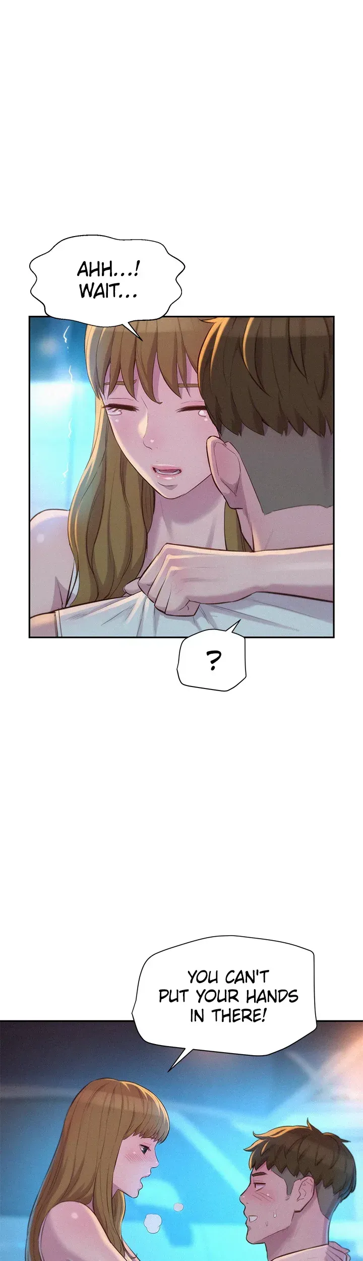 Romance Camping Chapter 23 page 8 - 