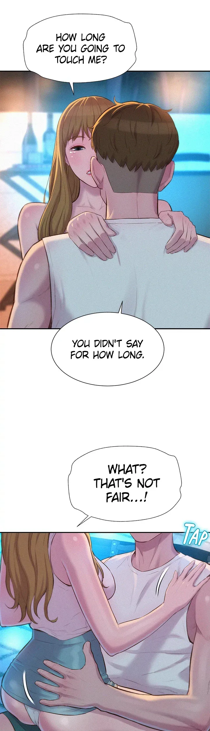 Romance Camping Chapter 23 page 10 - 