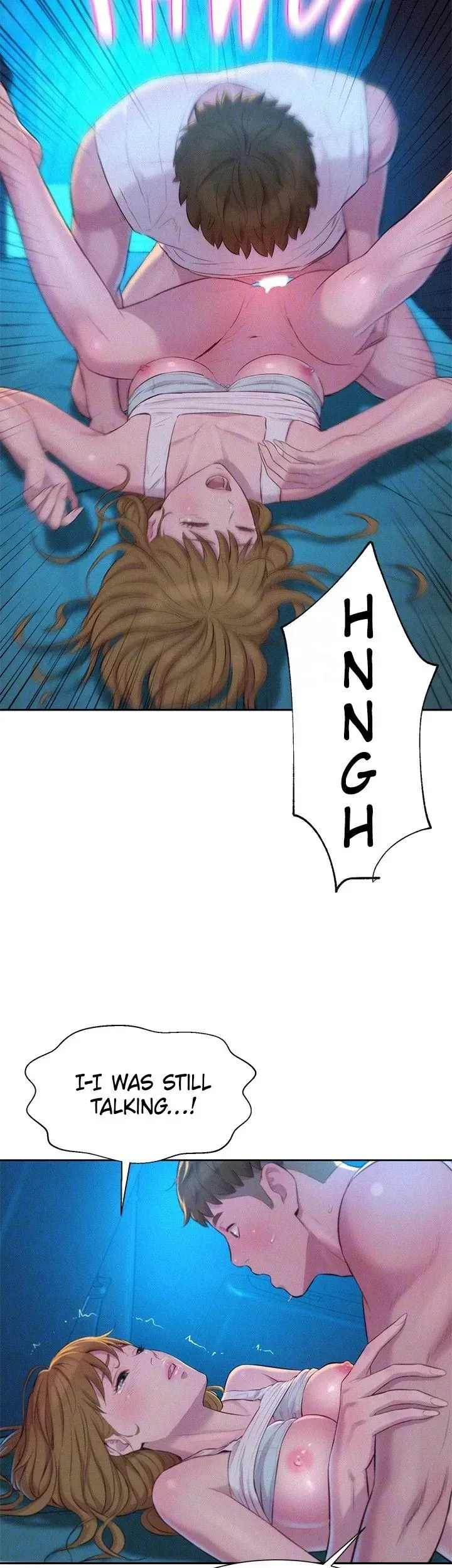 Read Romance Camping chapter 24 image 19 on Lezhin