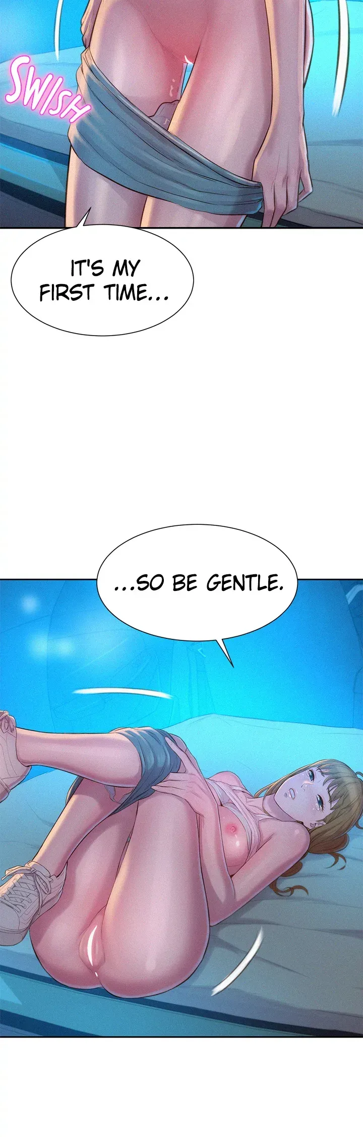 Read Romance Camping chapter 24 image 2 on Lezhin