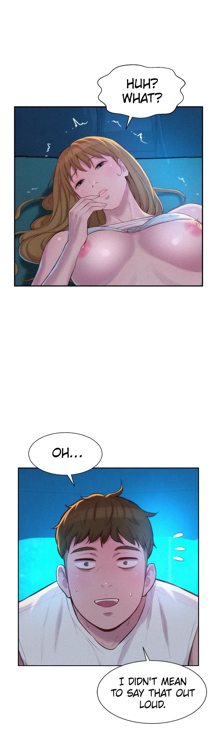 Read Romance Camping chapter 24 image 21 on Lezhin