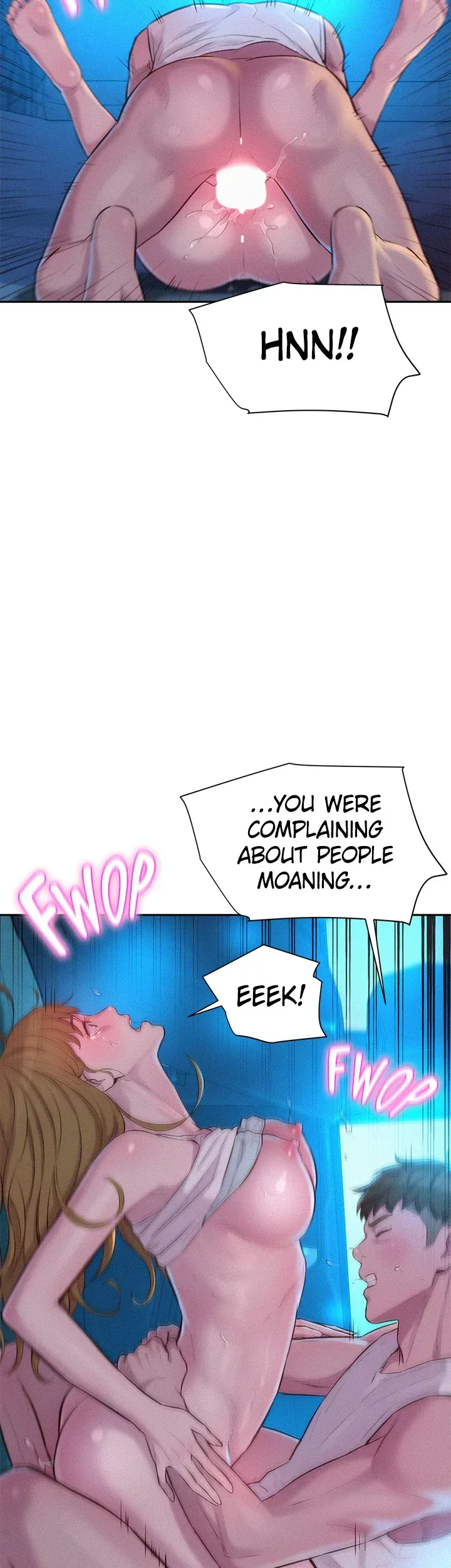Read Romance Camping chapter 24 image 25 on Lezhin