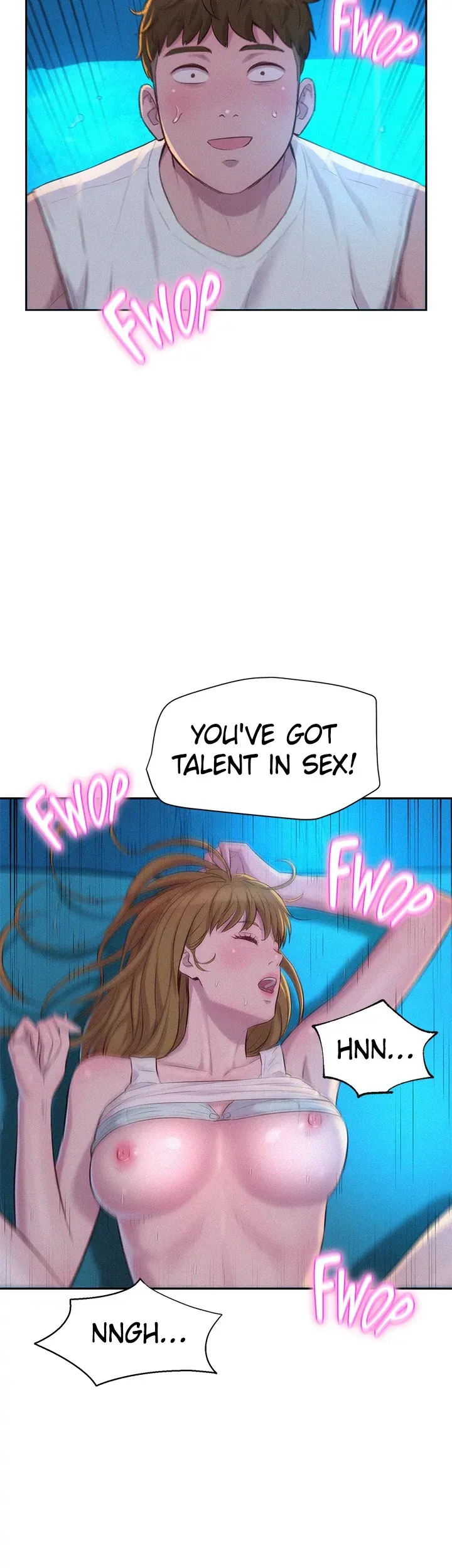 Read Romance Camping chapter 24 image 28 on Lezhin