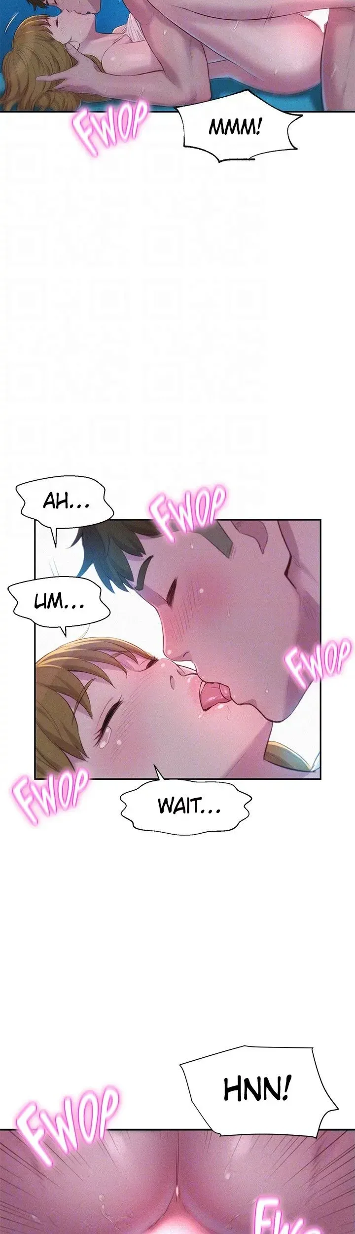 Read Romance Camping chapter 24 image 34 on Lezhin