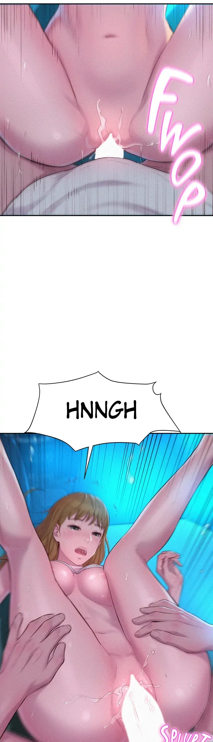 Read Romance Camping chapter 24 image 41 on Lezhin