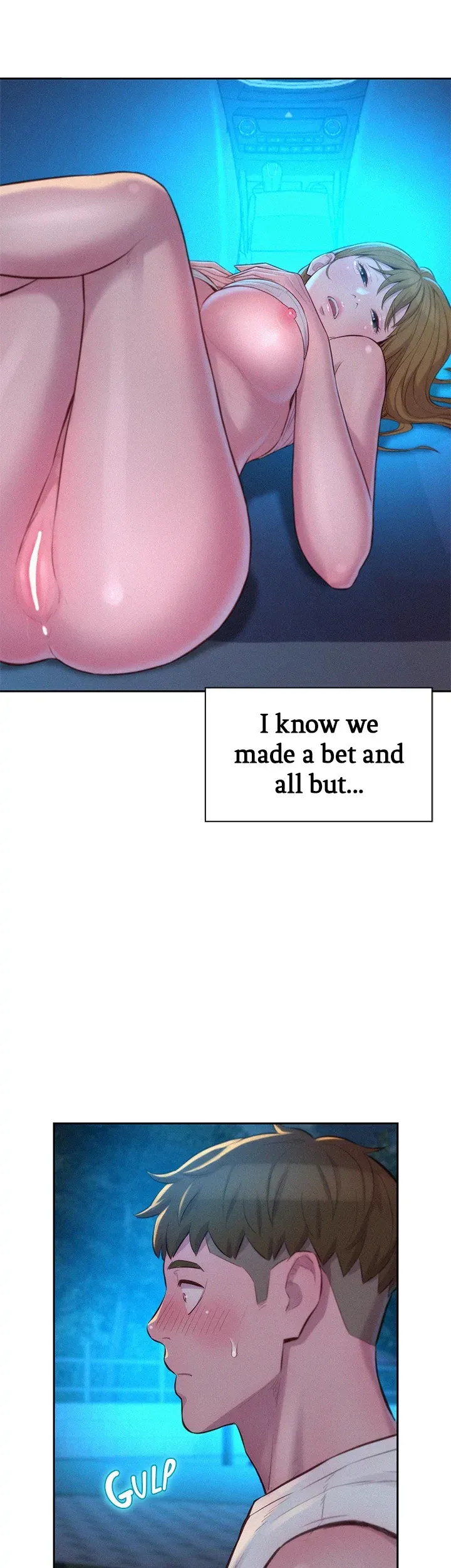 Read Romance Camping chapter 24 image 5 on Lezhin
