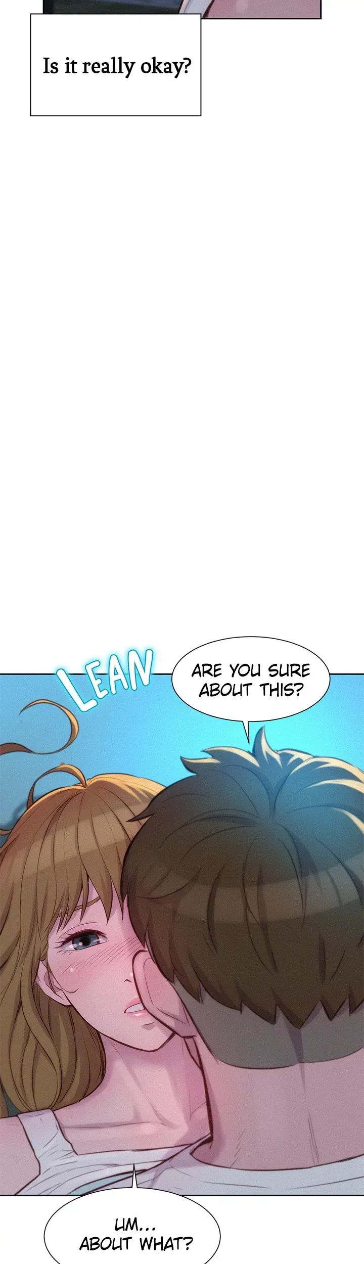 Read Romance Camping chapter 24 image 6 on Lezhin
