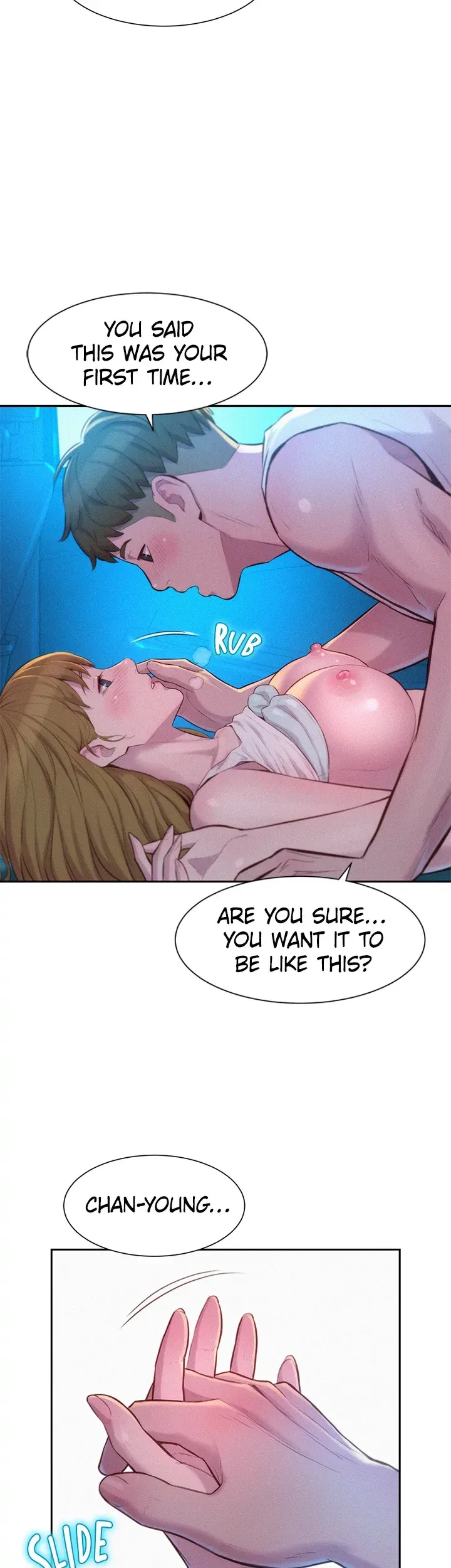 Read Romance Camping chapter 24 image 7 on Lezhin