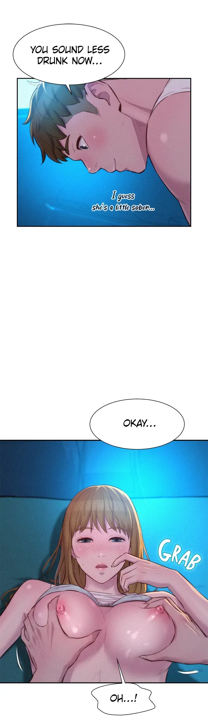 Read Romance Camping chapter 24 image 9 on Lezhin