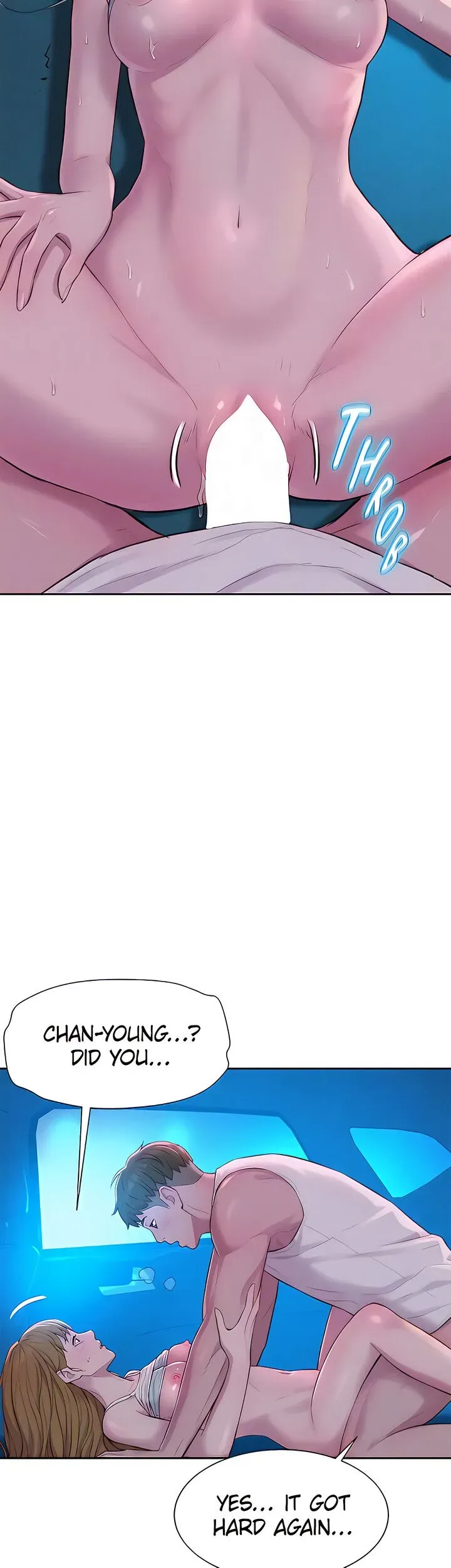 Read Romance Camping chapter 25 image 10 on Lezhin