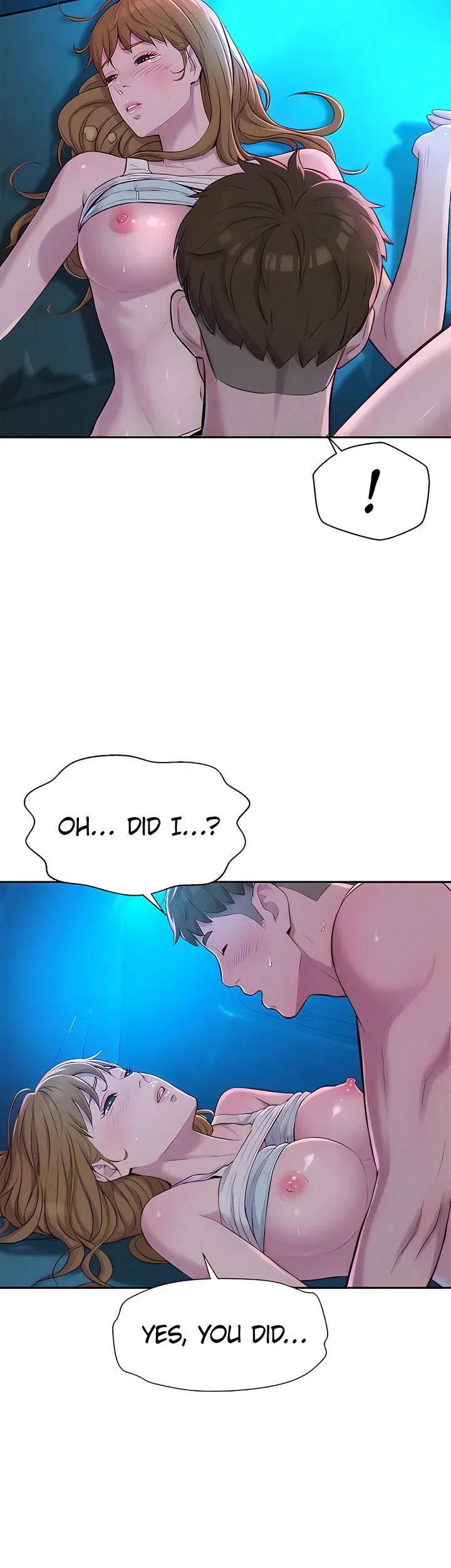 Read Romance Camping chapter 25 image 14 on Lezhin