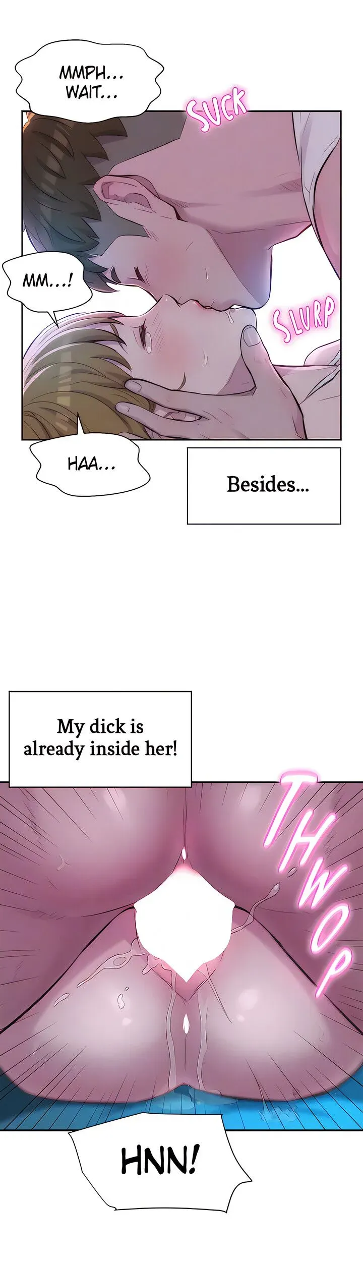 Read Romance Camping chapter 25 image 18 on Lezhin