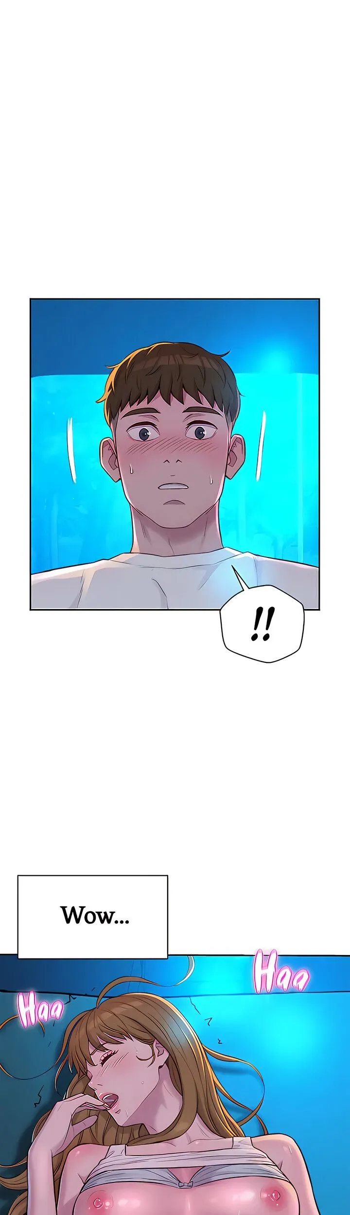 Read Romance Camping chapter 25 image 2 on Lezhin