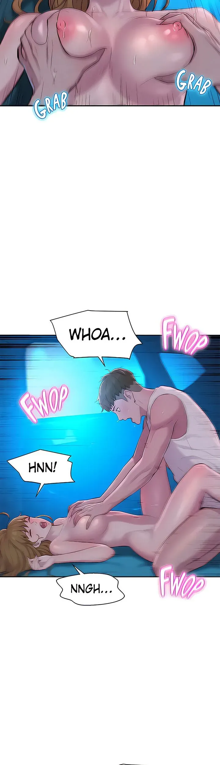 Read Romance Camping chapter 25 image 21 on Lezhin
