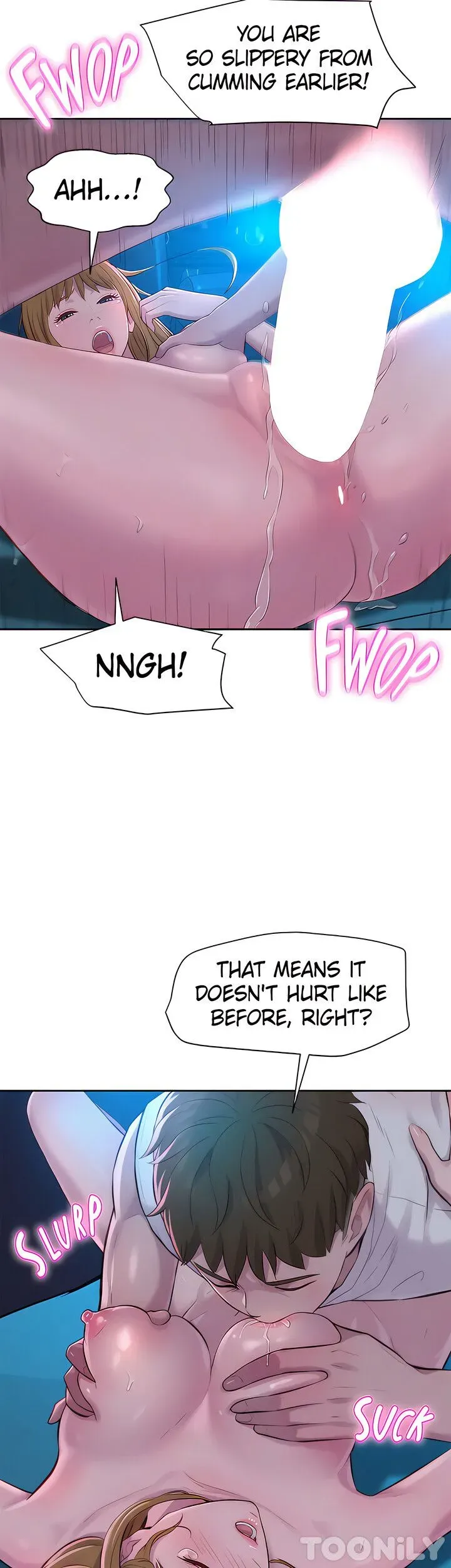 Read Romance Camping chapter 25 image 22 on Lezhin