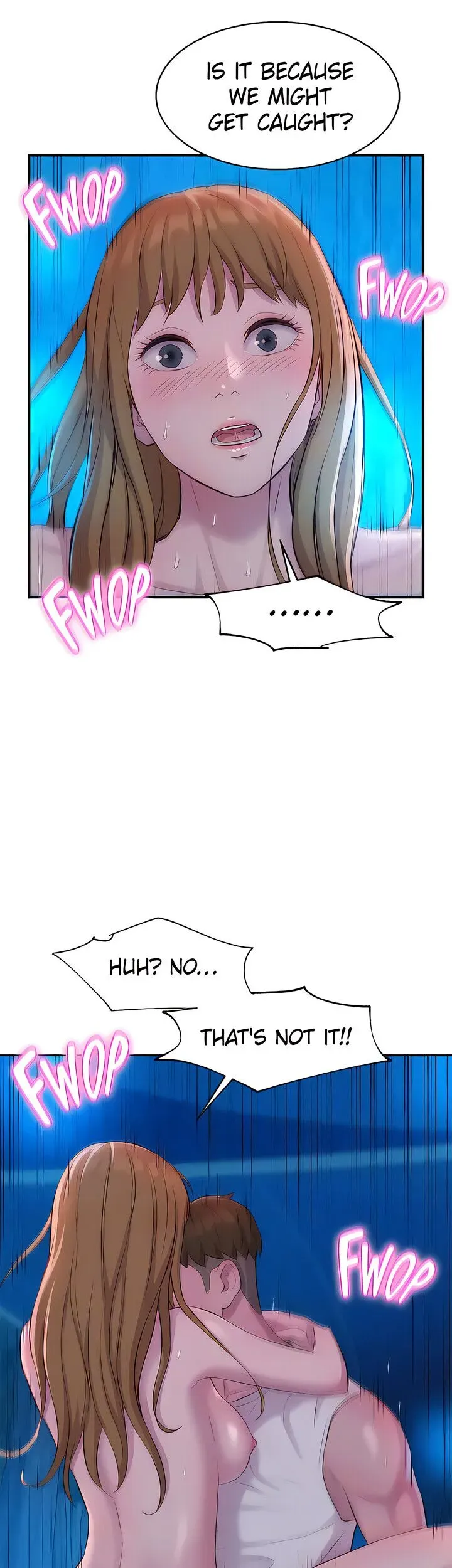 Read Romance Camping chapter 25 image 39 on Lezhin