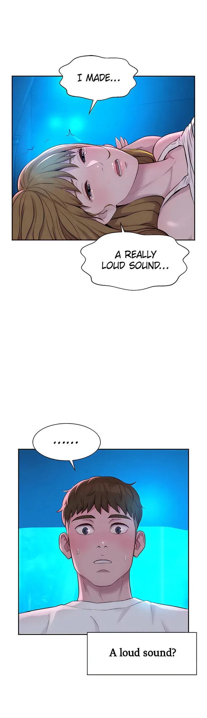 Read Romance Camping chapter 25 image 6 on Lezhin