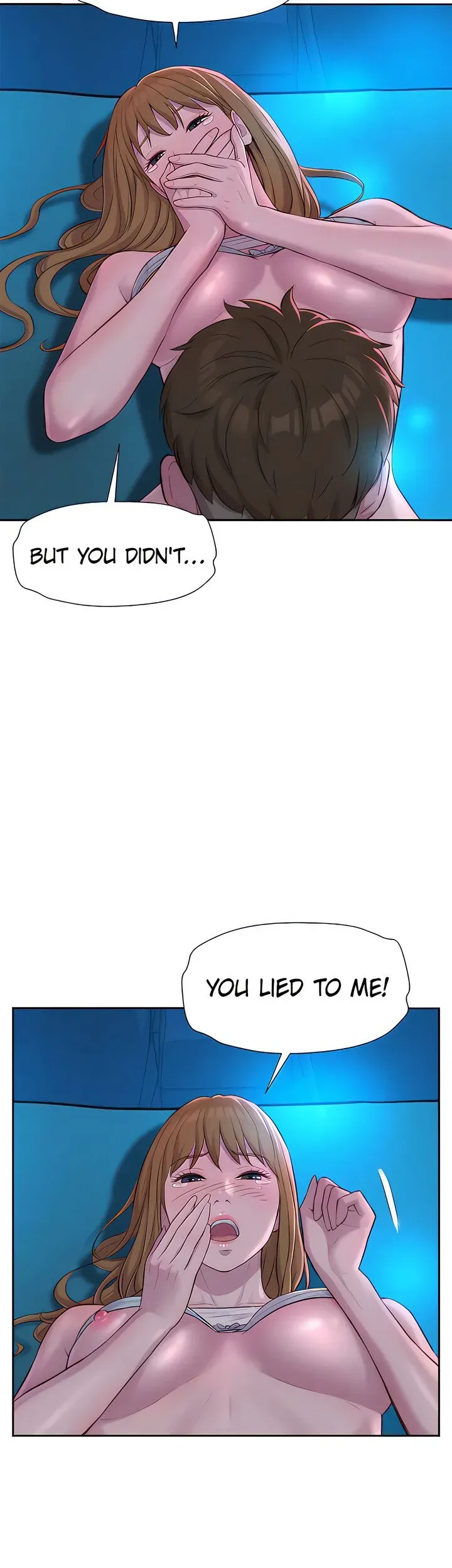 Read Romance Camping chapter 25 image 8 on Lezhin