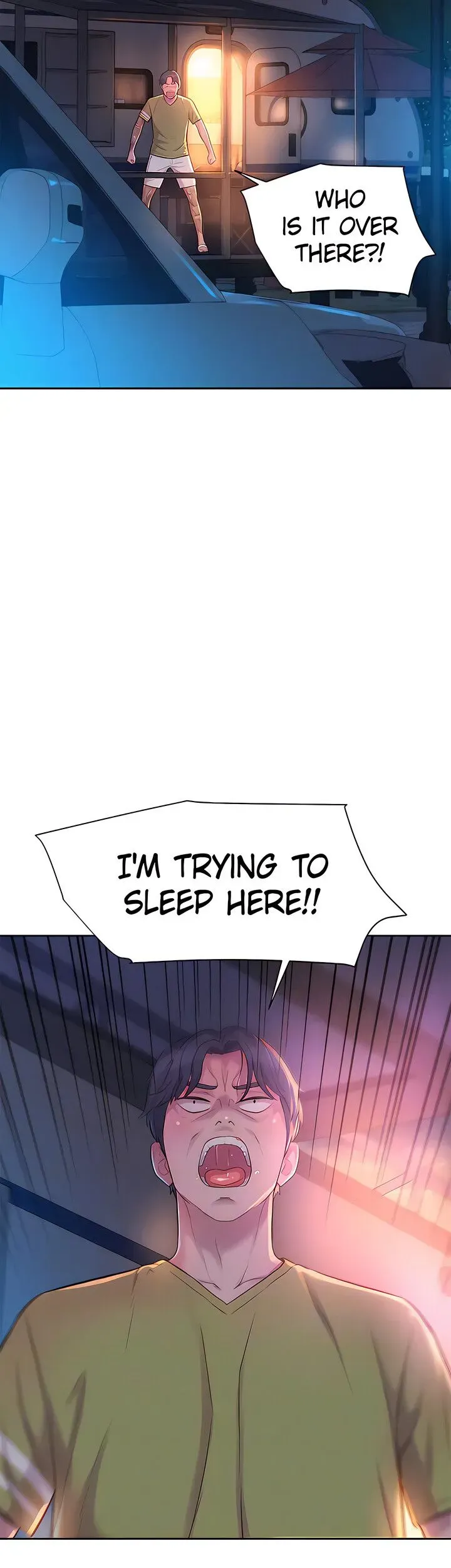 Read Romance Camping chapter 26 image 12 on Lezhin