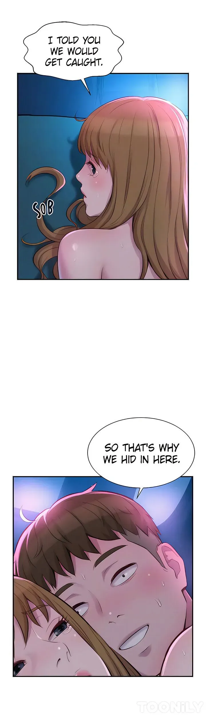 Read Romance Camping chapter 26 image 17 on Lezhin